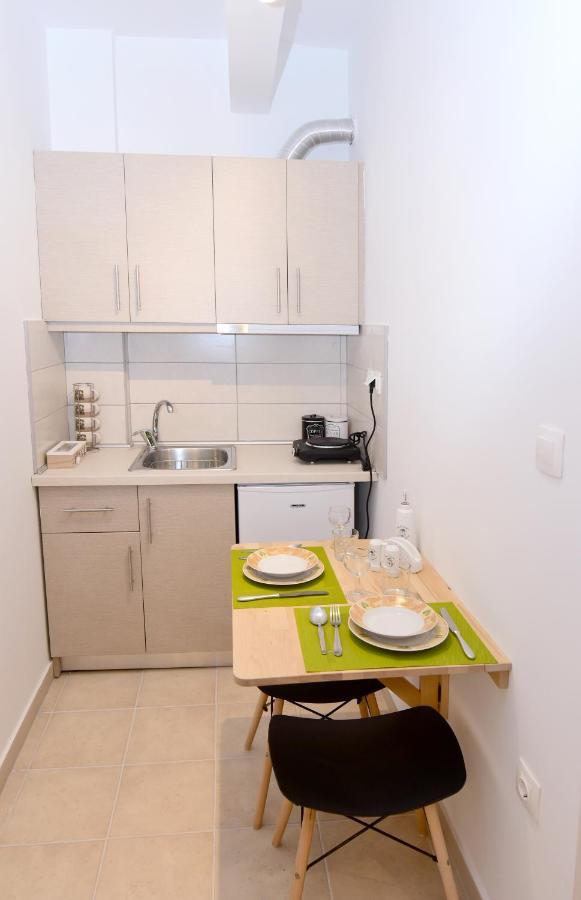 M&D Apartments Peraia  Luaran gambar