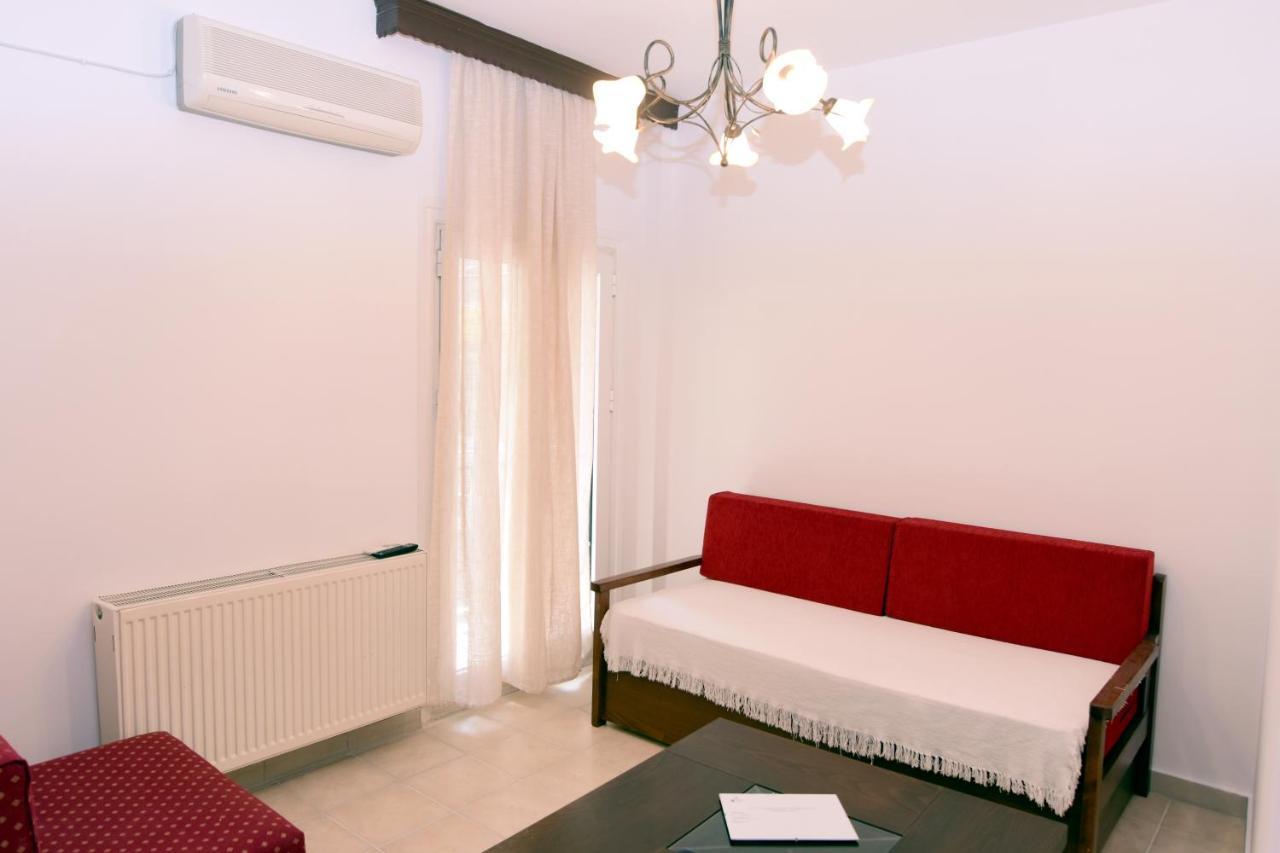 M&D Apartments Peraia  Luaran gambar