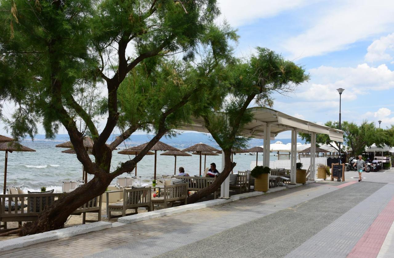 M&D Apartments Peraia  Luaran gambar