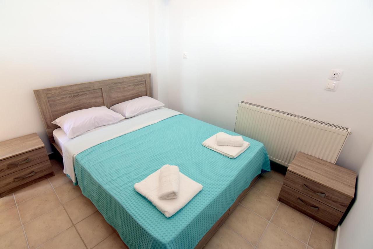 M&D Apartments Peraia  Luaran gambar