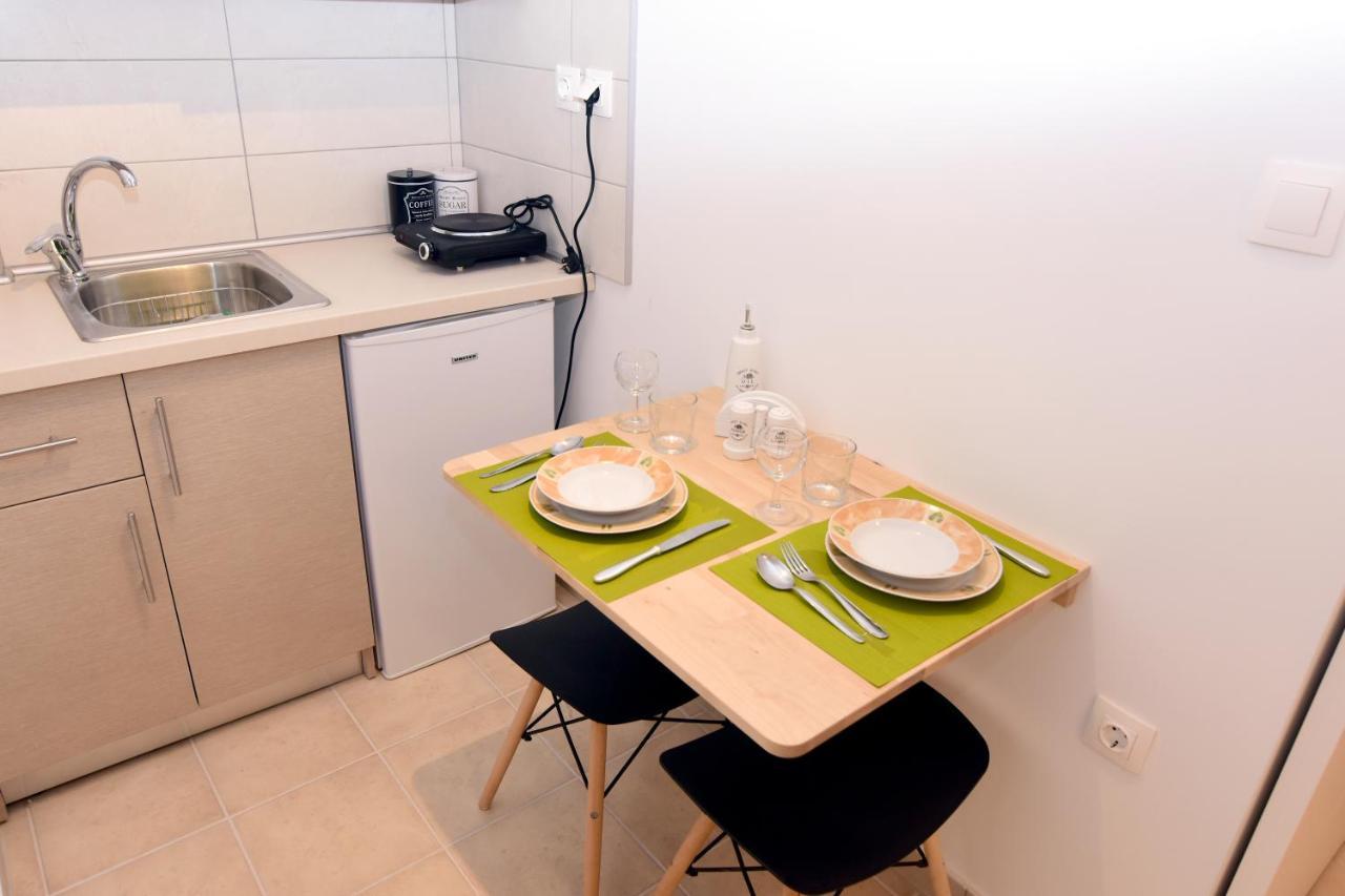 M&D Apartments Peraia  Luaran gambar