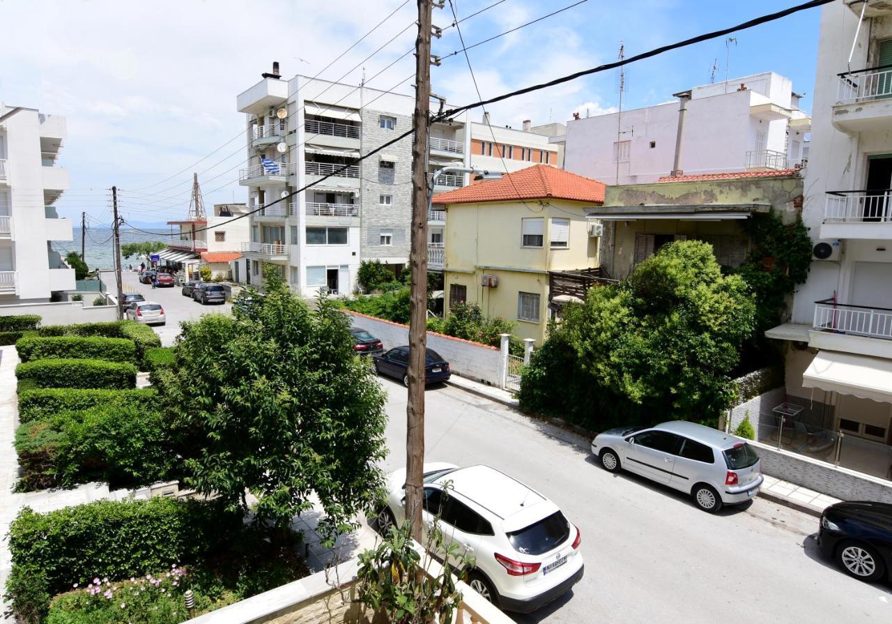 M&D Apartments Peraia  Luaran gambar